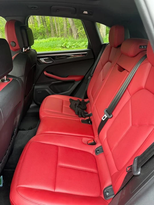 2021 Porsche Macan S - Image 13 of 16