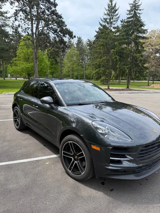 2021 Porsche Macan S - Image 8 of 16