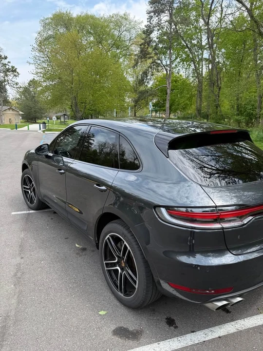 2021 Porsche Macan S - Image 4 of 16