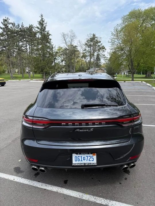 2021 Porsche Macan S - Image 5 of 16