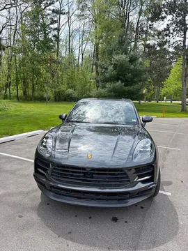 2021 Porsche Macan S