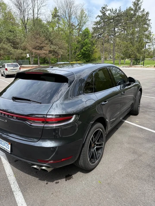 2021 Porsche Macan S - Image 6 of 16