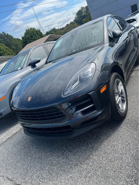 2021 Porsche Macan S - Image 2 of 5