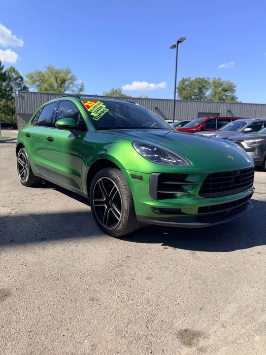 2021 Porsche Macan S - Image 3 of 9