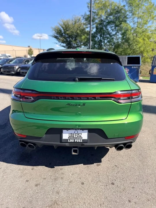 2021 Porsche Macan S - Image 6 of 9