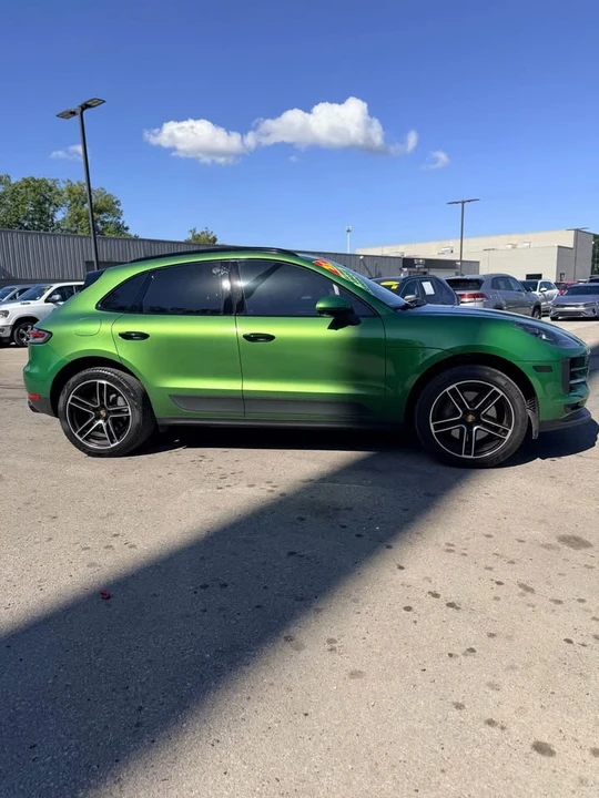2021 Porsche Macan S - Image 4 of 9