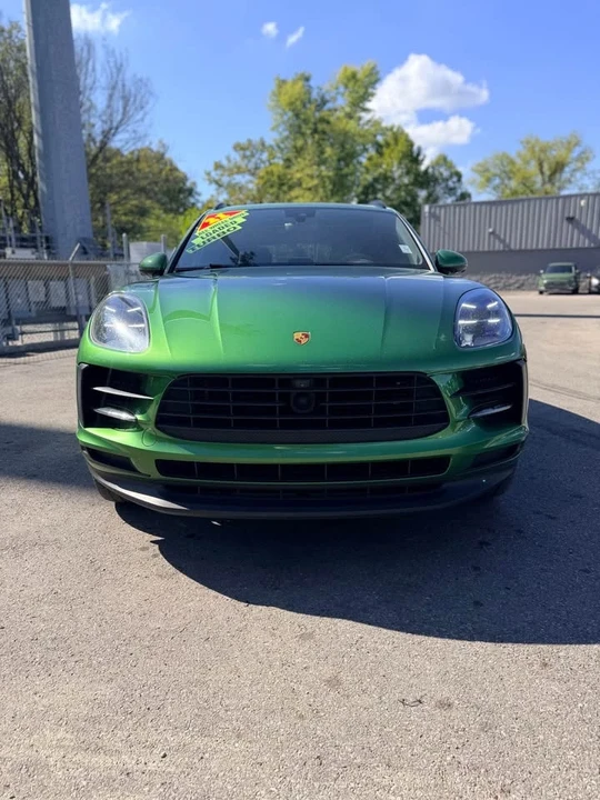 2021 Porsche Macan S - Image 2 of 9