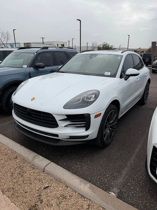 2021 Porsche Macan S - Image 2 of 13