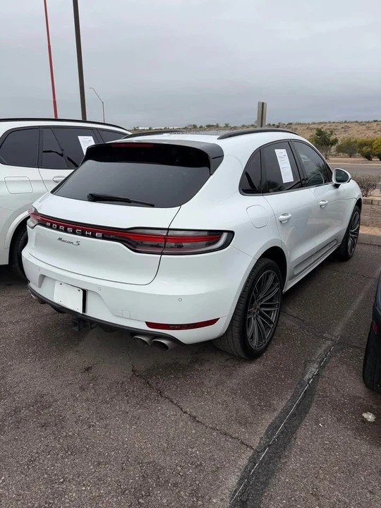 2021 Porsche Macan S - Image 5 of 13