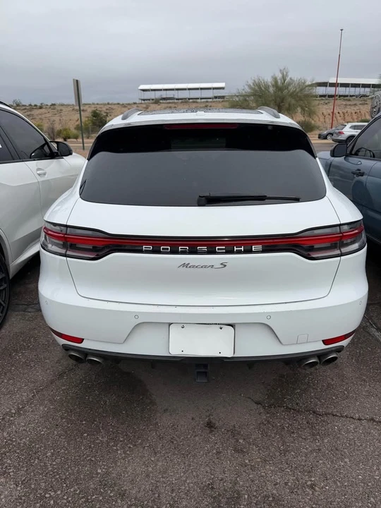 2021 Porsche Macan S - Image 4 of 13
