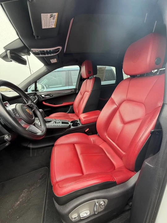 2021 Porsche Macan S - Image 9 of 13