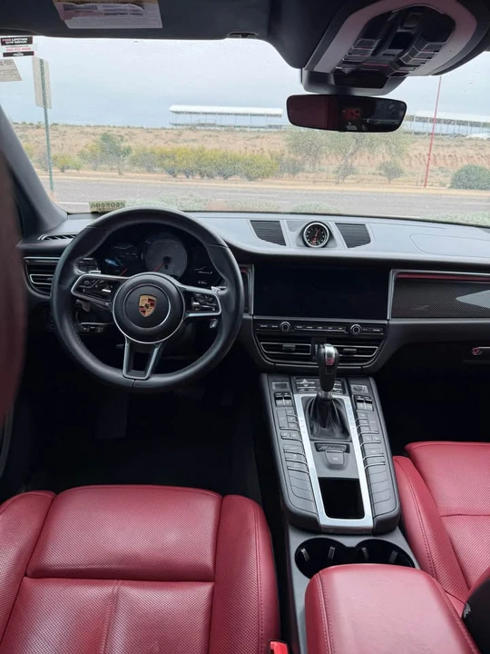 2021 Porsche Macan S - Image 11 of 13