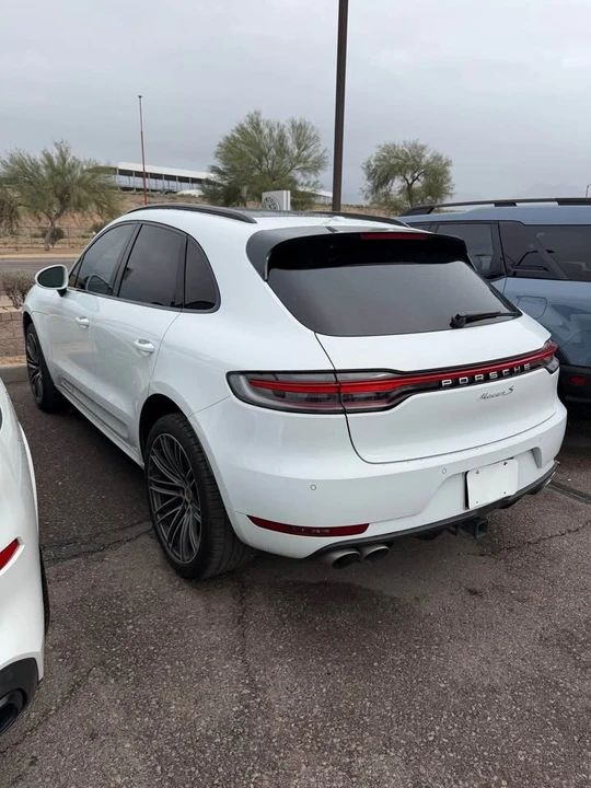 2021 Porsche Macan S - Image 3 of 13