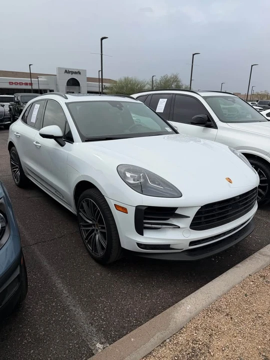 2021 Porsche Macan S - Image 6 of 13