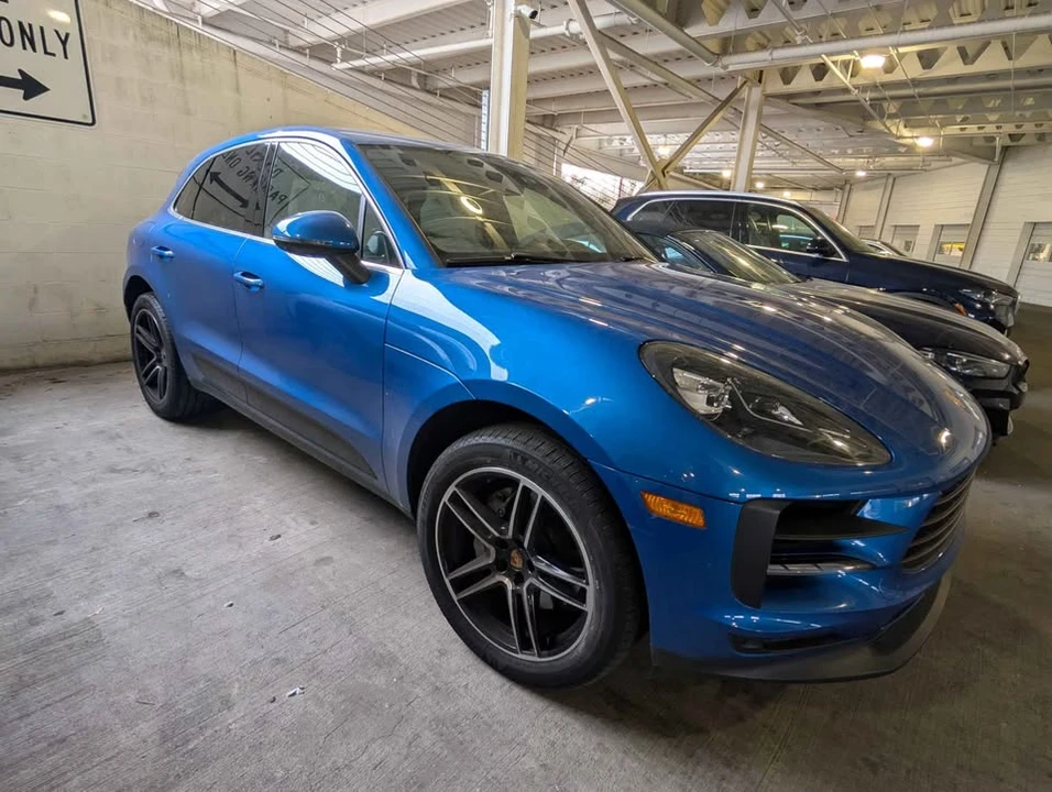 2021 Porsche Macan S - Image 3 of 7