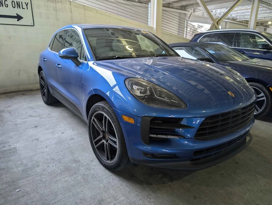 2021 Porsche Macan S - Image 2 of 7