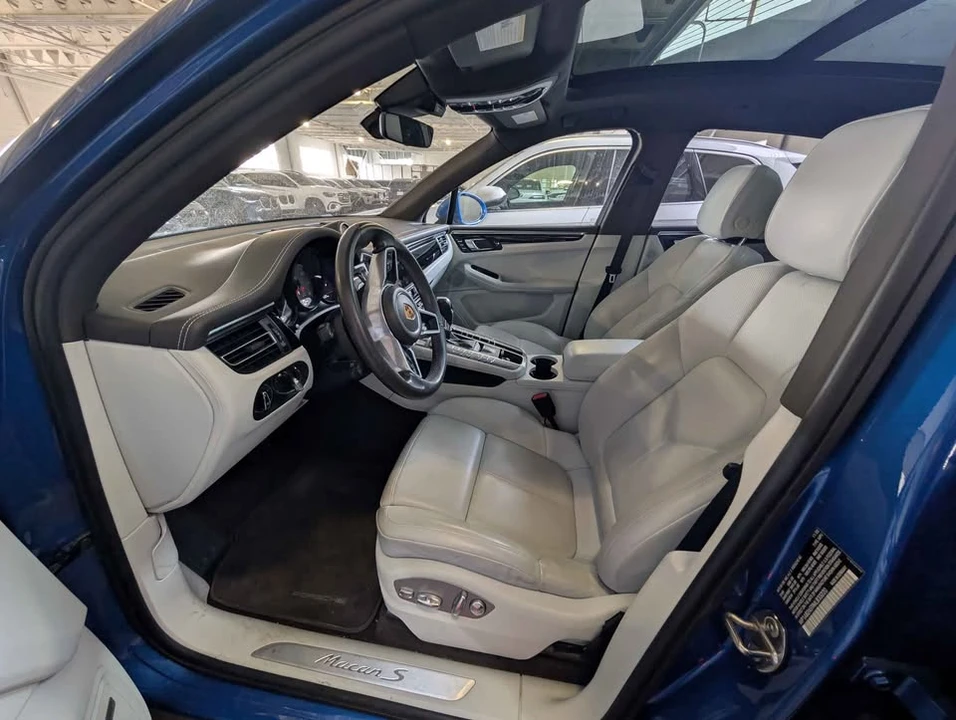 2021 Porsche Macan S - Image 6 of 7