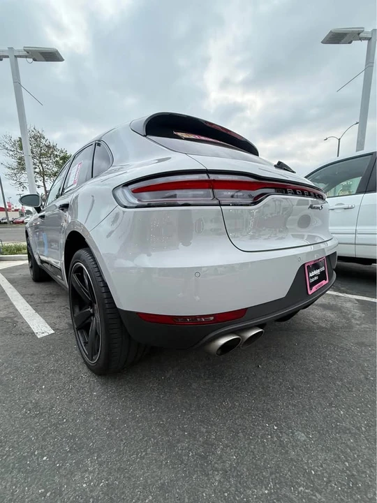 2021 Porsche Macan S - Image 12 of 14