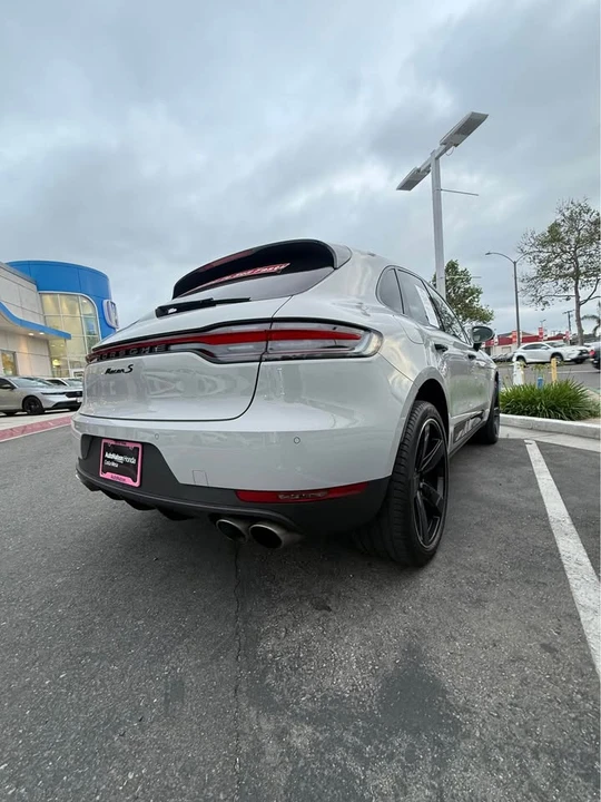 2021 Porsche Macan S - Image 11 of 14