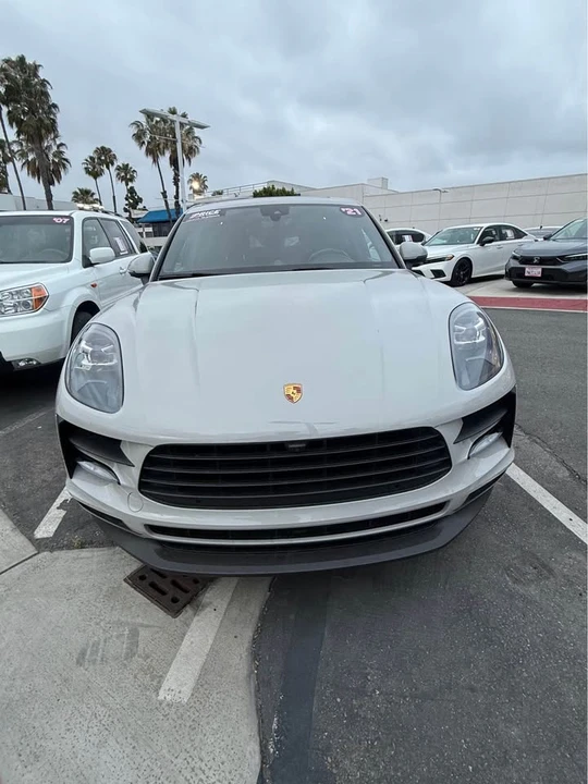 2021 Porsche Macan S - Image 3 of 14