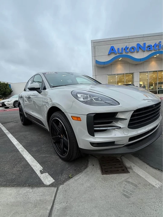 2021 Porsche Macan S - Image 2 of 14