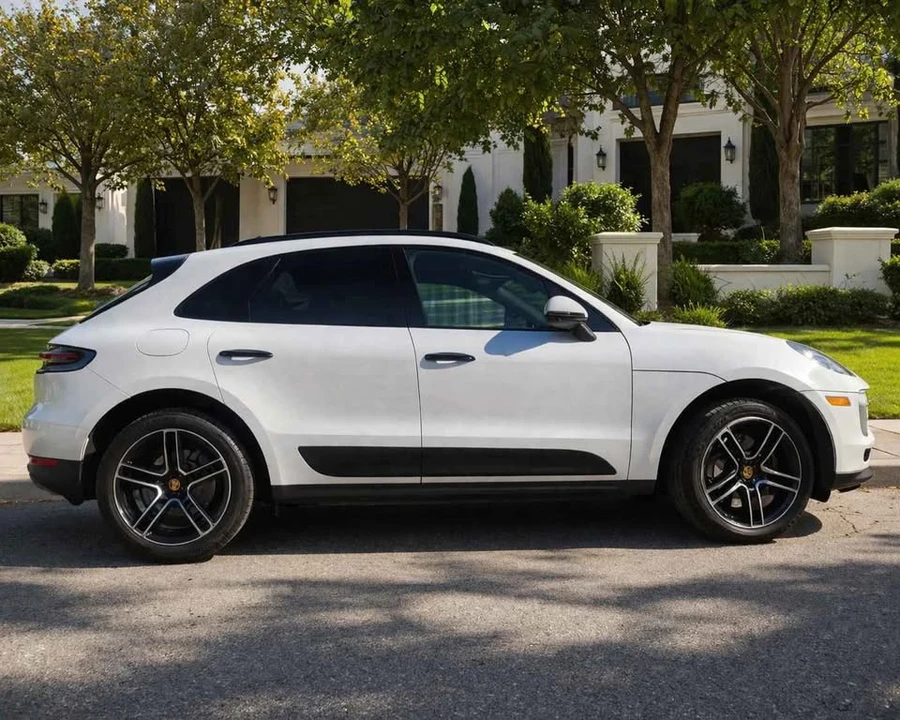 2021 Porsche Macan S - Image 3 of 6