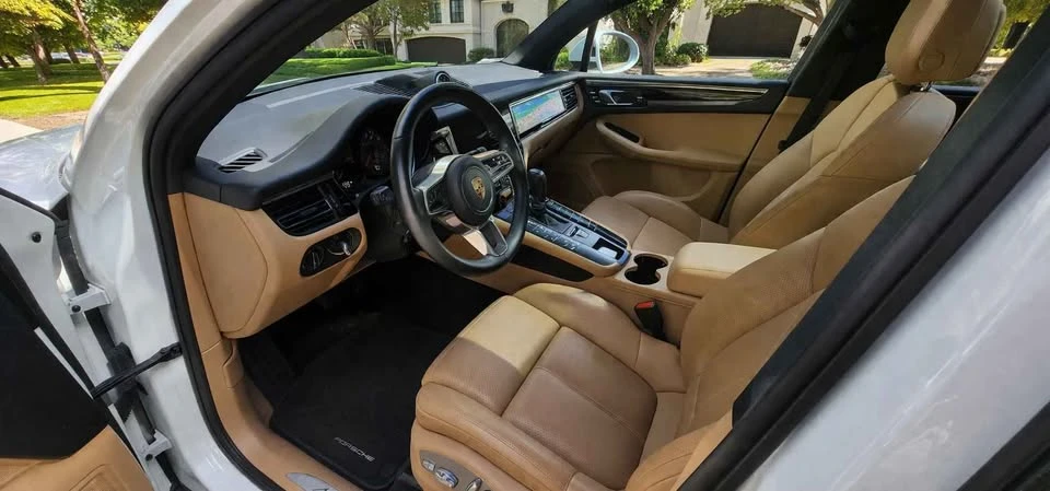 2021 Porsche Macan S - Image 4 of 6