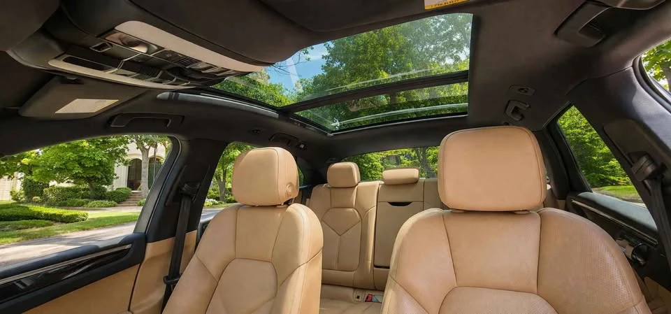 2021 Porsche Macan S - Image 6 of 6