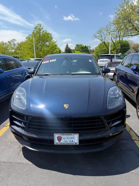 2021 Porsche Macan S - Image 2 of 12