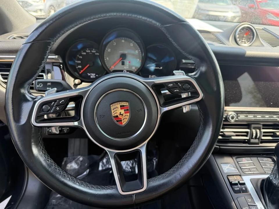 2021 Porsche Macan S - Image 6 of 12
