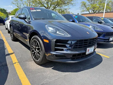 2021 Porsche Macan S