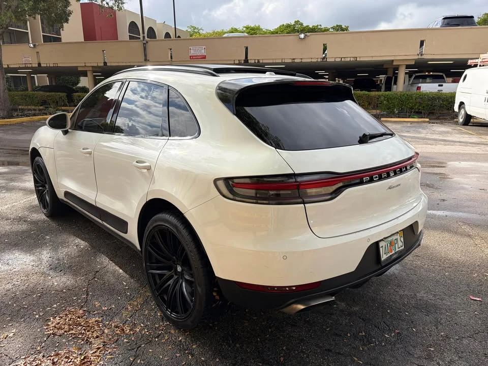 2021 Porsche Macan S - Image 7 of 11