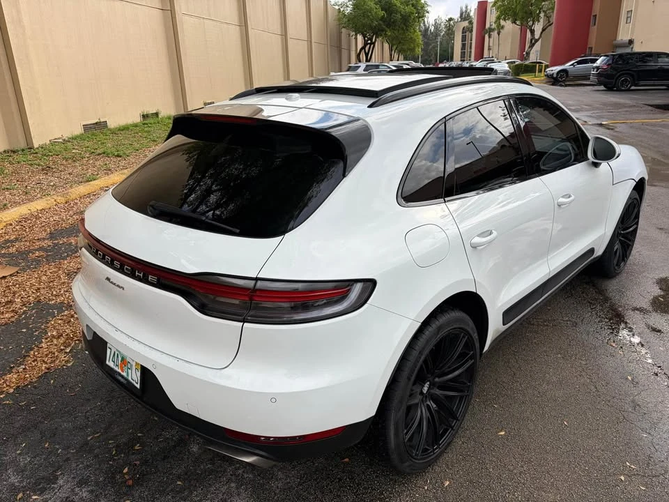 2021 Porsche Macan S - Image 4 of 11