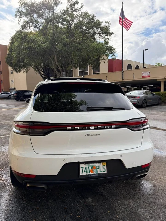 2021 Porsche Macan S - Image 3 of 11