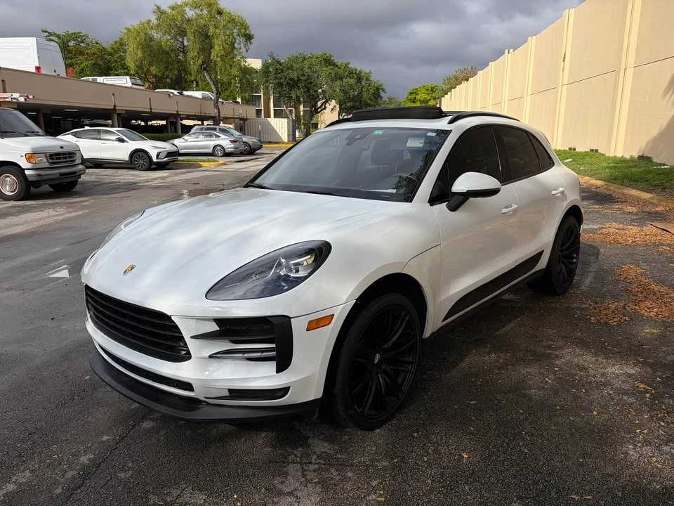 2021 Porsche Macan S - Image 11 of 11