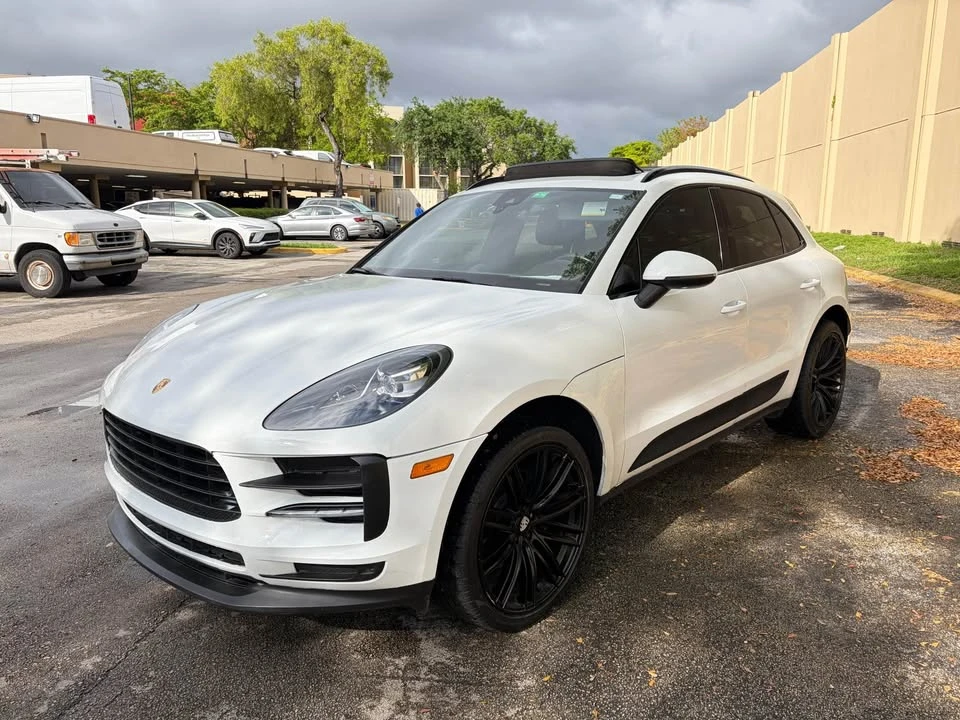 2021 Porsche Macan S - Image 2 of 11