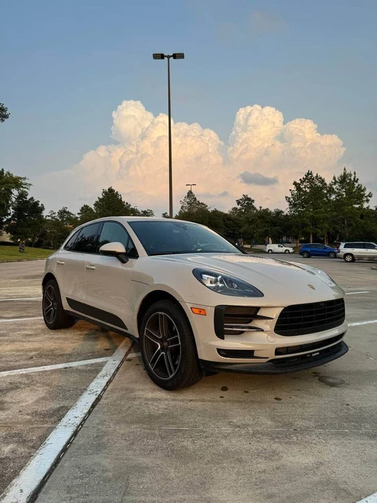 2021 Porsche Macan - Image 4 of 14