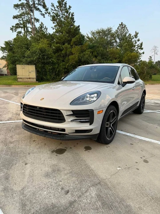 2021 Porsche Macan - Image 3 of 14