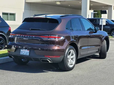 2021 Porsche Macan - Image 3 of 18
