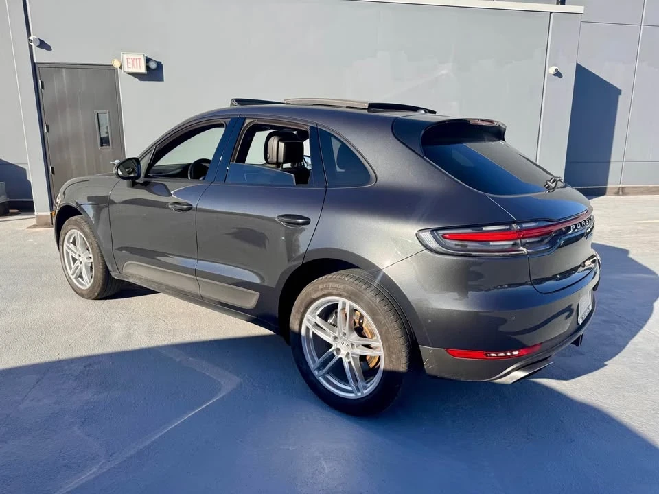 2021 Porsche Macan - Image 3 of 6