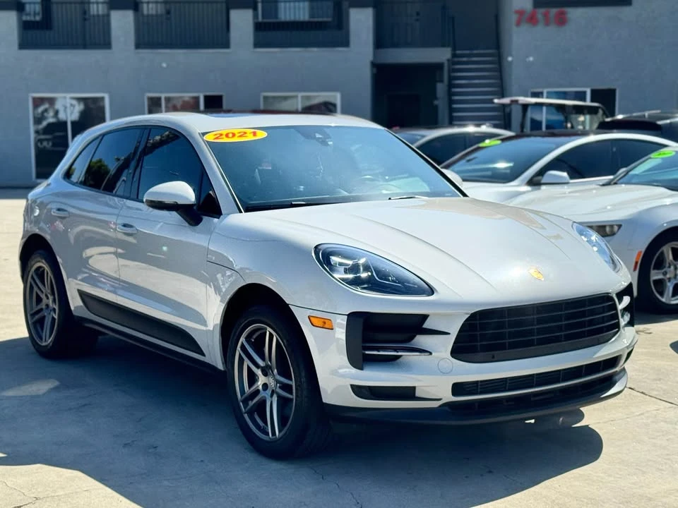 2021 Porsche Macan - Image 3 of 18