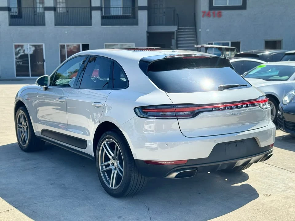 2021 Porsche Macan - Image 4 of 18