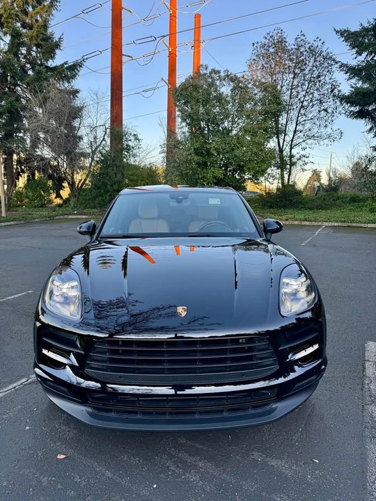 2021 Porsche Macan - Image 3 of 11