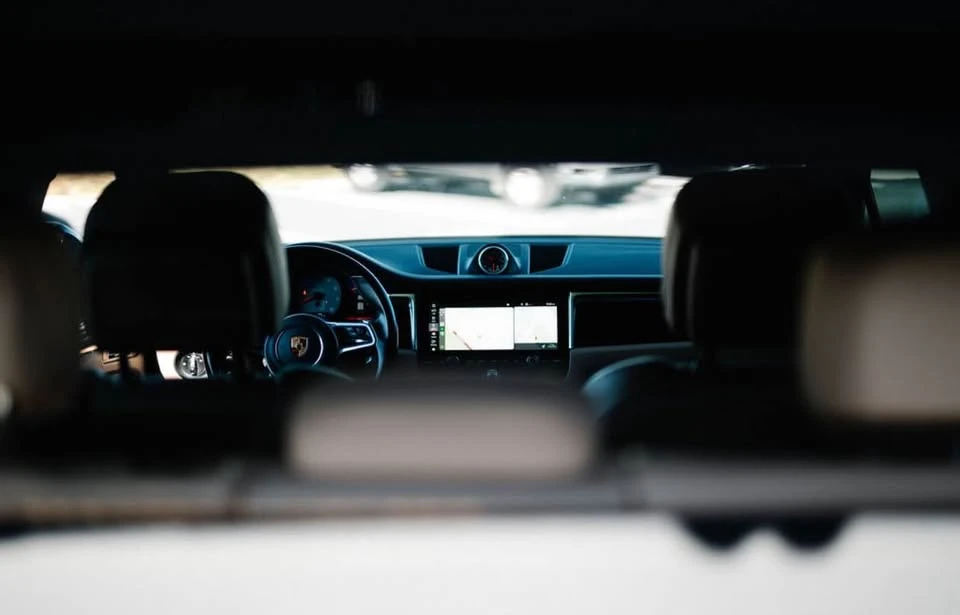 2021 Porsche Macan - Image 5 of 20