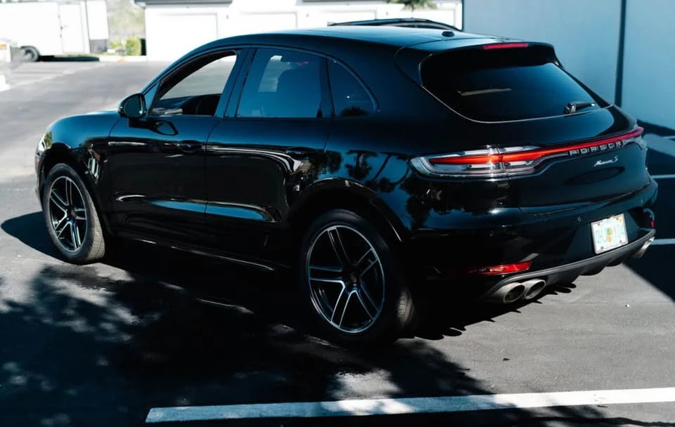 2021 Porsche Macan - Image 8 of 20