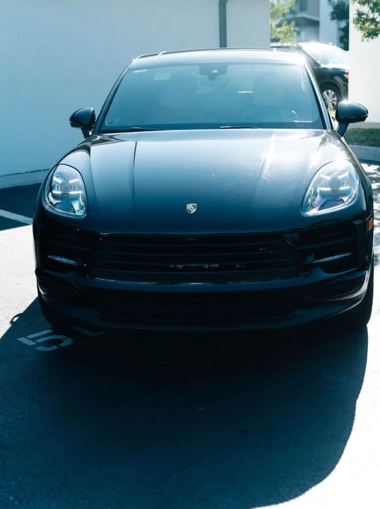 2021 Porsche Macan - Image 2 of 20