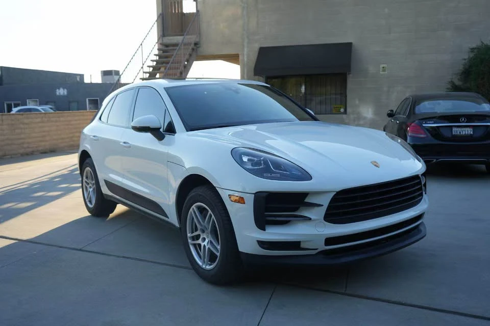 2021 Porsche Macan - Image 3 of 9