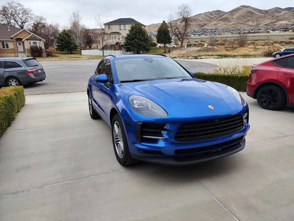 2021 Porsche Macan - Image 4 of 10