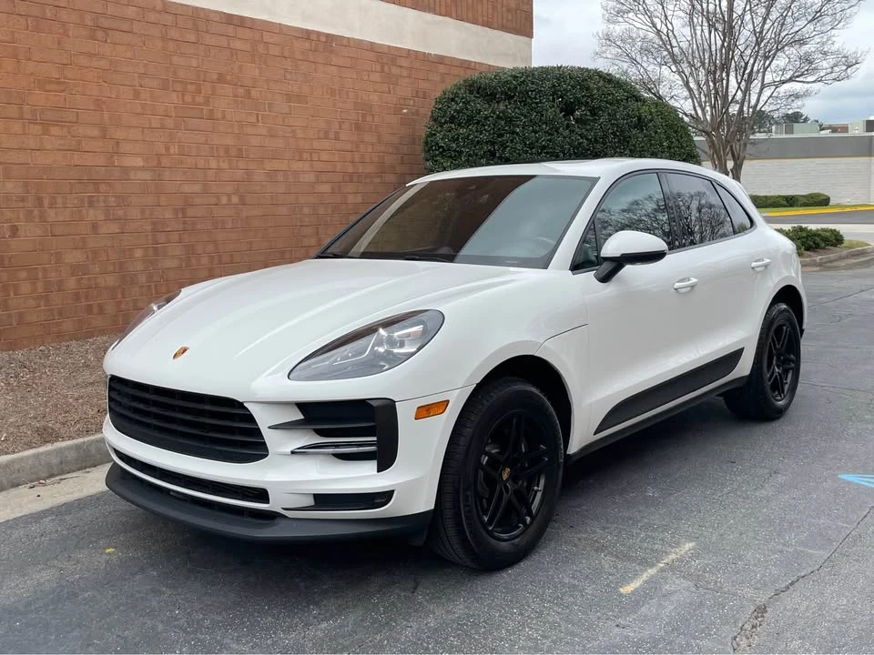 2021 Porsche Macan - Image 5 of 19