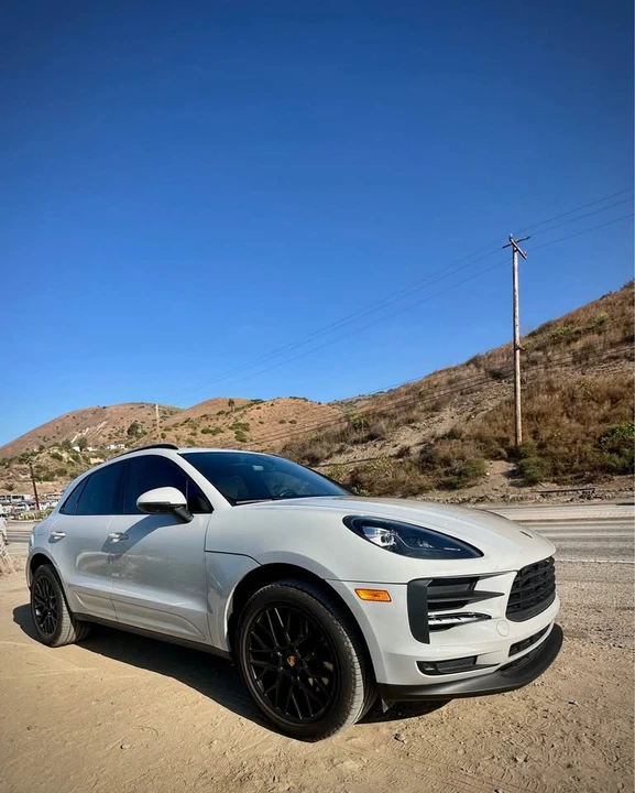 2021 Porsche Macan - Image 3 of 11